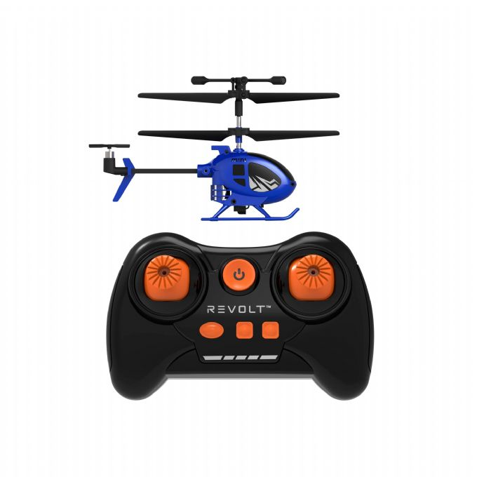Revolt R/C S100 Minihelikopter Bl� version 3
