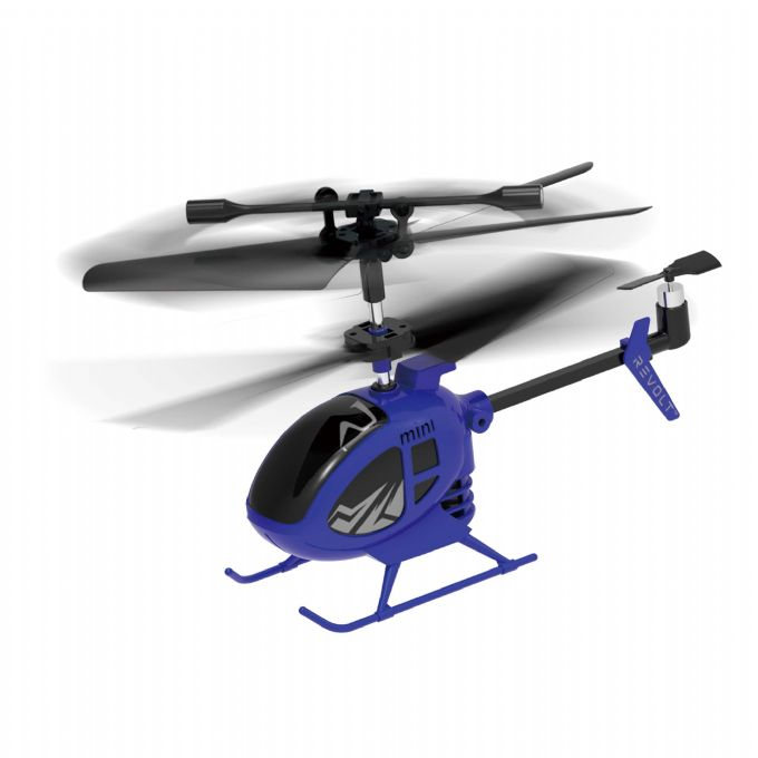 Revolt R/C S100 Minihelikopter Bl� version 1
