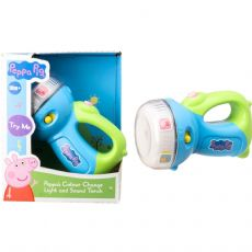 Pipsa Possu taskulamppu soihtu