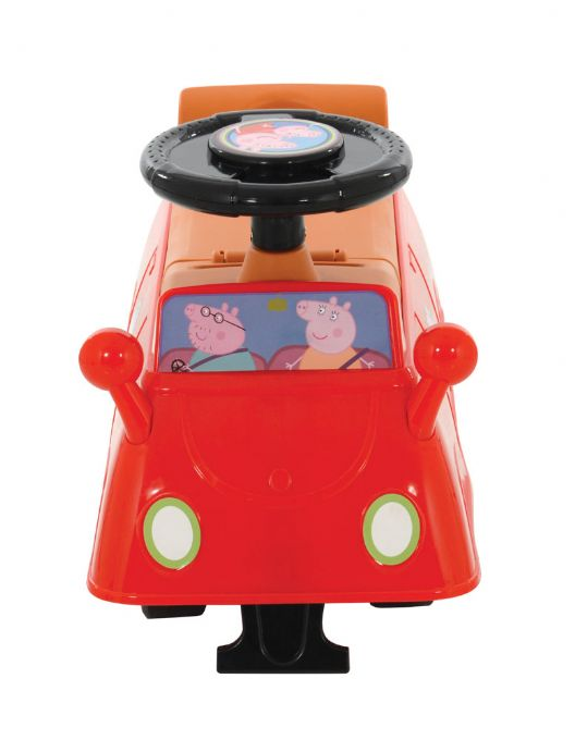Gurli Pig -autoajelu version 3