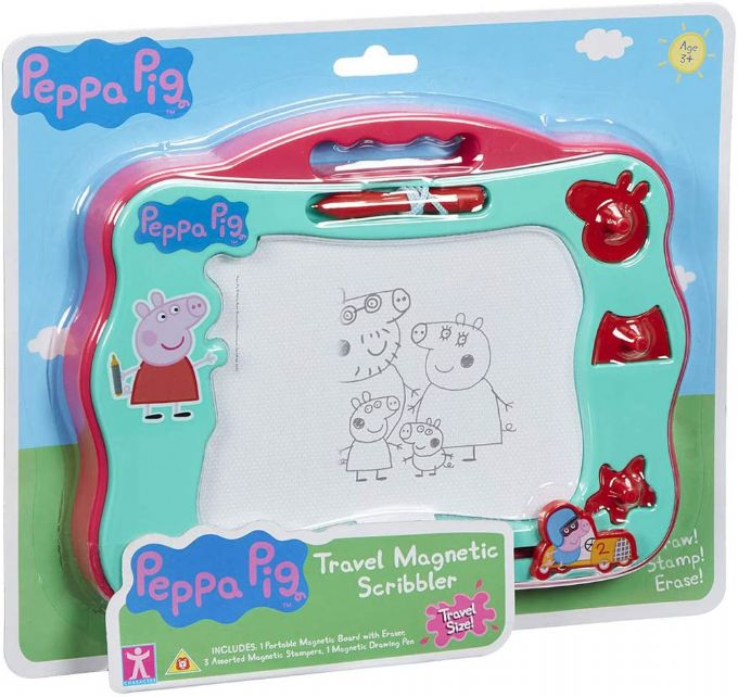 Gurli Pig Magnetic Drawing Board version 2