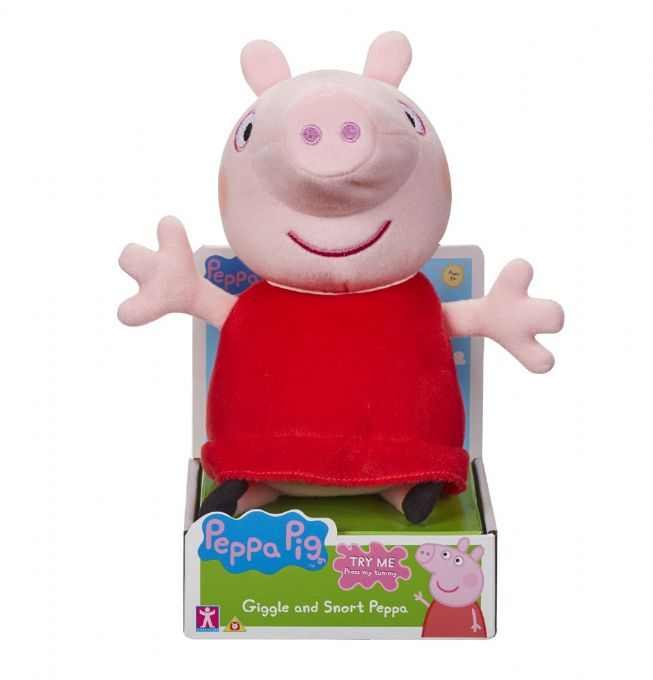 Gurli Pig Teddybr Kichern version 2