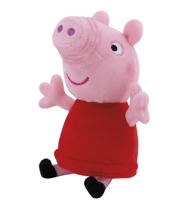Gurli Pig Teddybr Kichern version 1