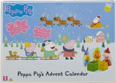 Gurli Pig Christmas calendar