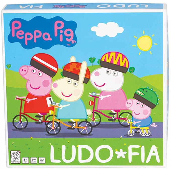 Peppa Pig Ludo version 1