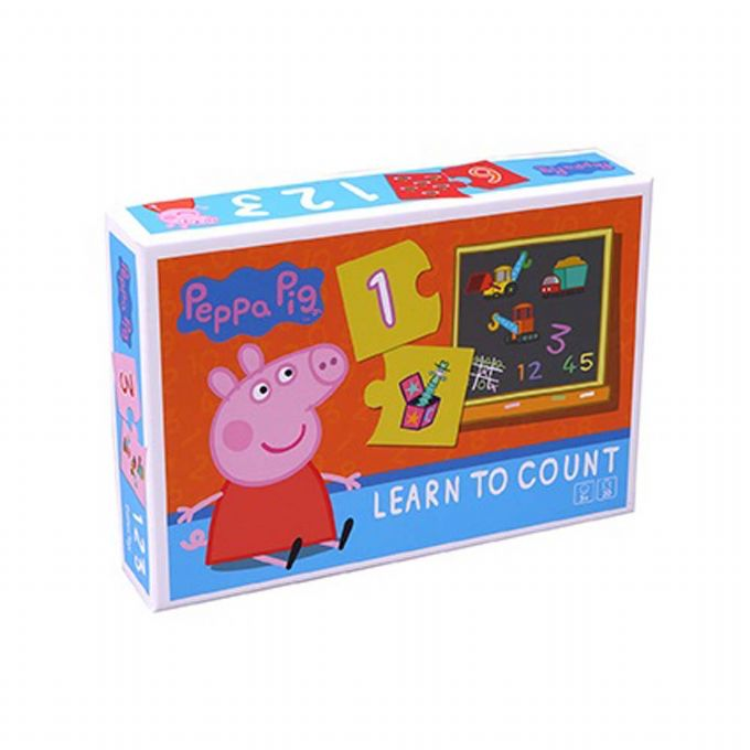 Learn to count with Gurli Girs version 1