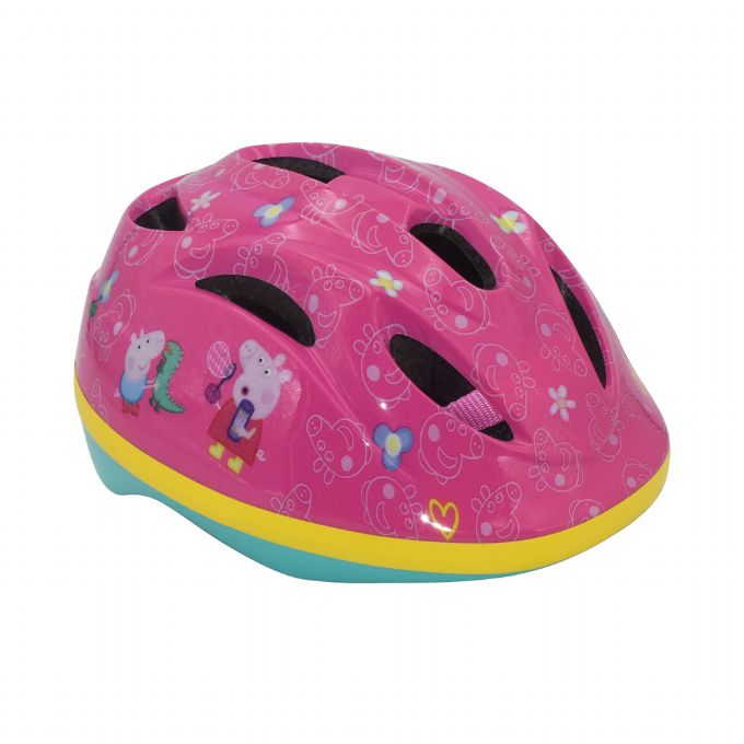Gurli Pig Bicycle Helmet version 1