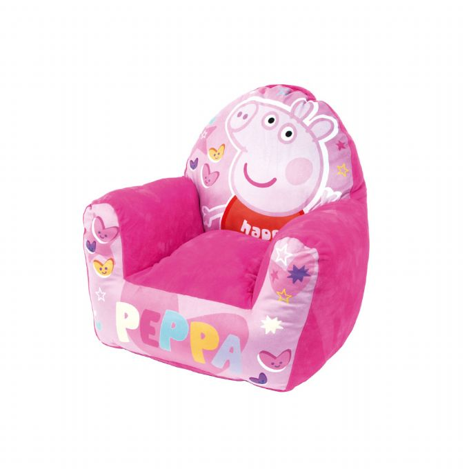 Gurli Pig Foam Chair version 2