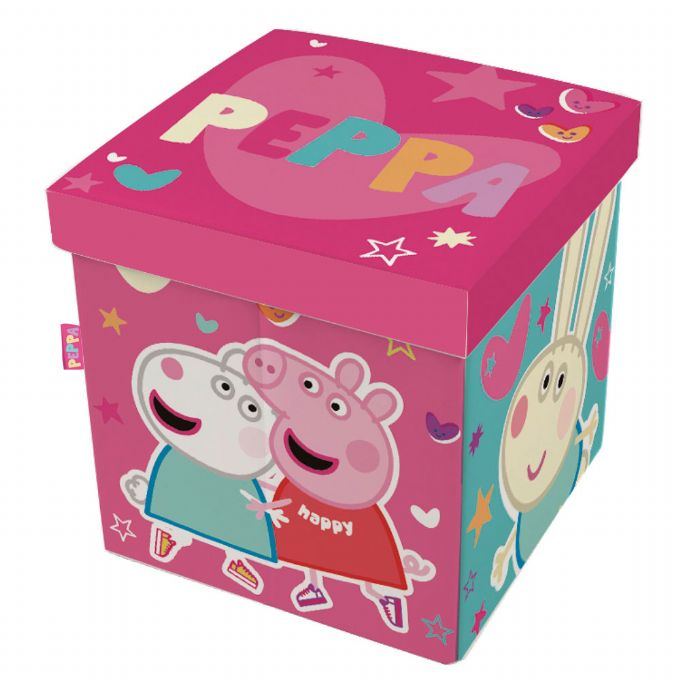 Gurli Pig Storage Stool version 3