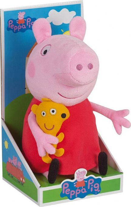 Peppa Pig Teddybr 30cm version 2