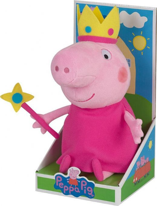 Gurli Pig Teddy Bear Princess version 2