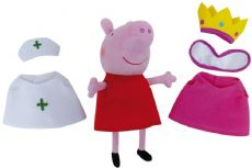 Gurli Pig Dress Up Teddybr