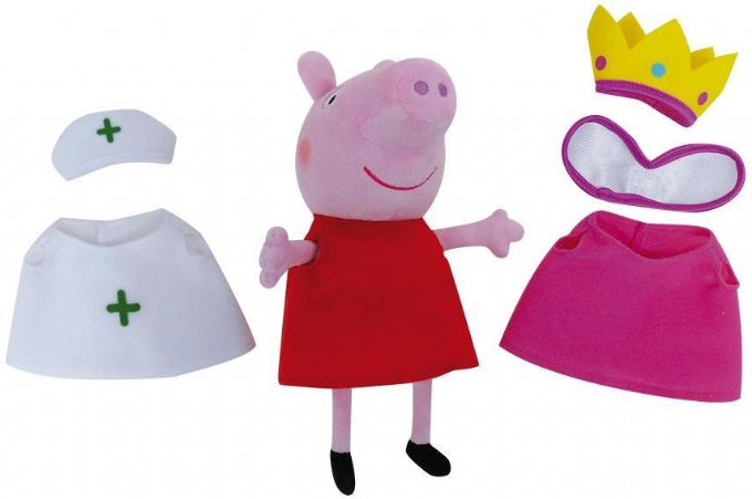 Gurli Pig Dress Up Teddybr version 1