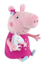Gurli Pig teddy bear with unicorn 30cm