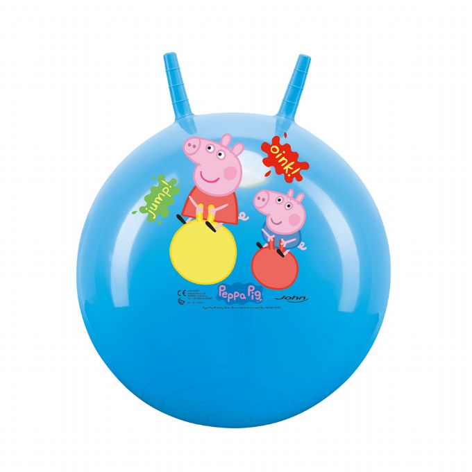 Bouncy ball 50 cm, Gurli Pig version 1
