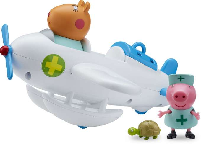 Gurli Pig Hamster -lentokone version 1
