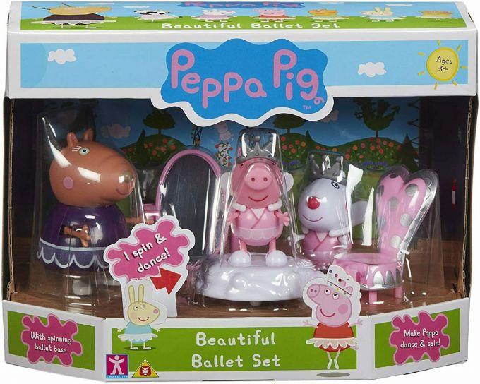 Peppa Pig  Ballettschule version 2