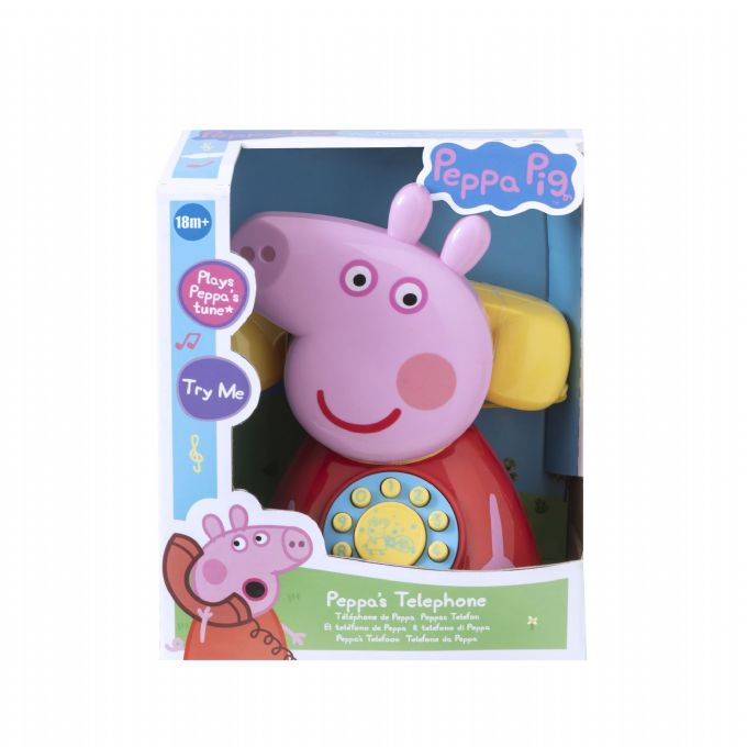 Gurli Pig Telefon version 1