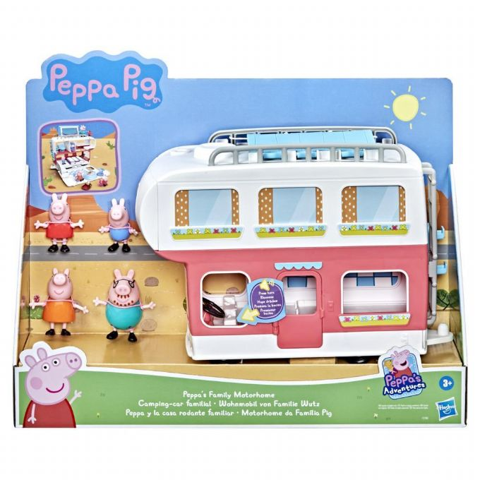 Peppa Pig  Wohnmobil version 2
