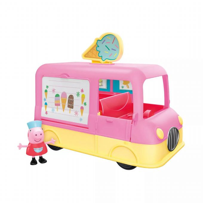 Gurli Pig Ice Cream Truck version 5