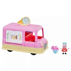 Gurli Pig Ice Cream Truck