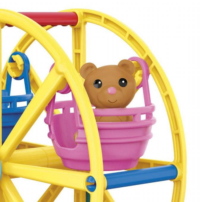 Gurli Pig Ferris wheel version 3