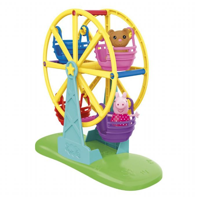 Gurli Pig Ferris wheel version 4