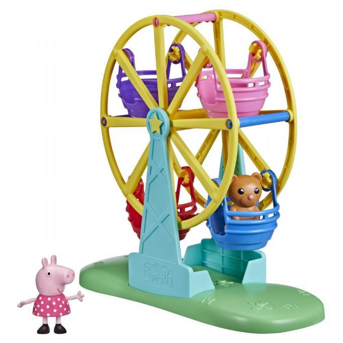 Gurli Pig Ferris wheel version 1