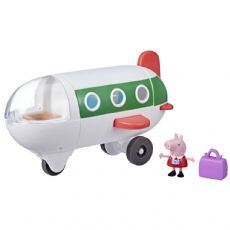 Gurli Pig -lentokone figuurilla