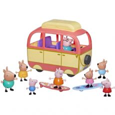 Gurli Pig Caravan with figures