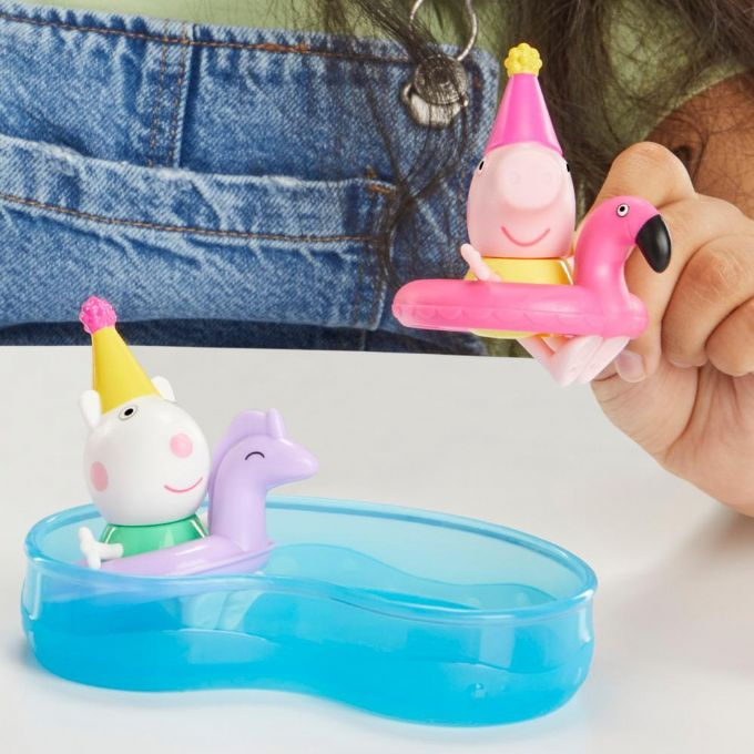 Gurli Pig Poolparty version 3