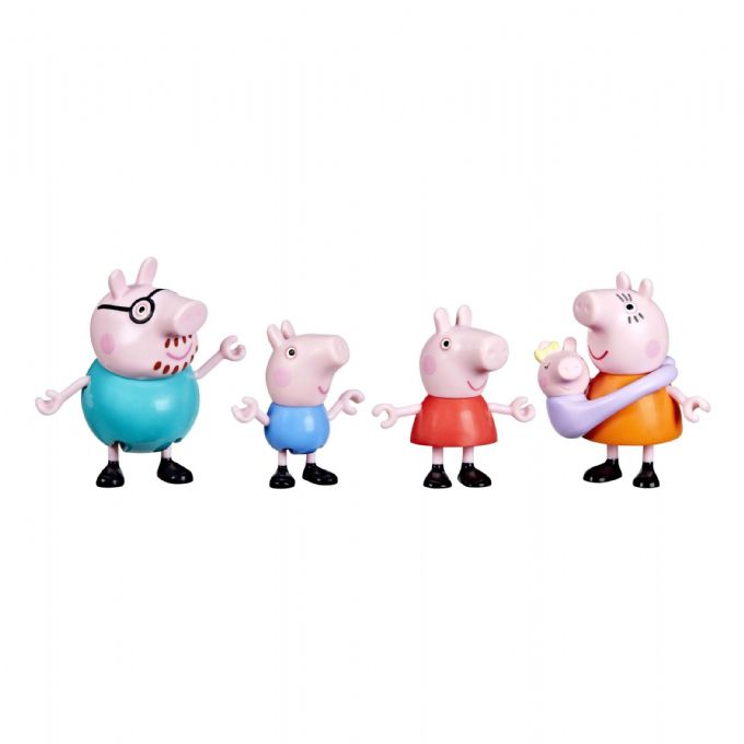 Gurli Gris Family 5 Pack version 1