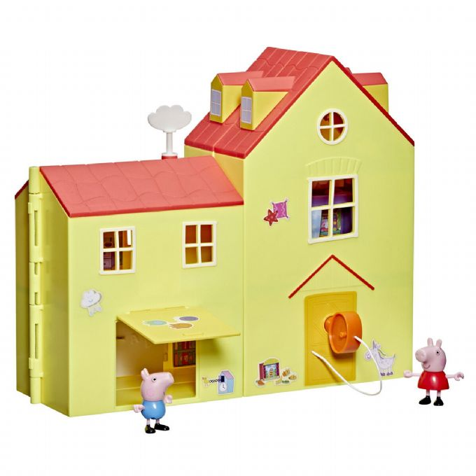 Gurli Gris Stort Familie Hus version 4