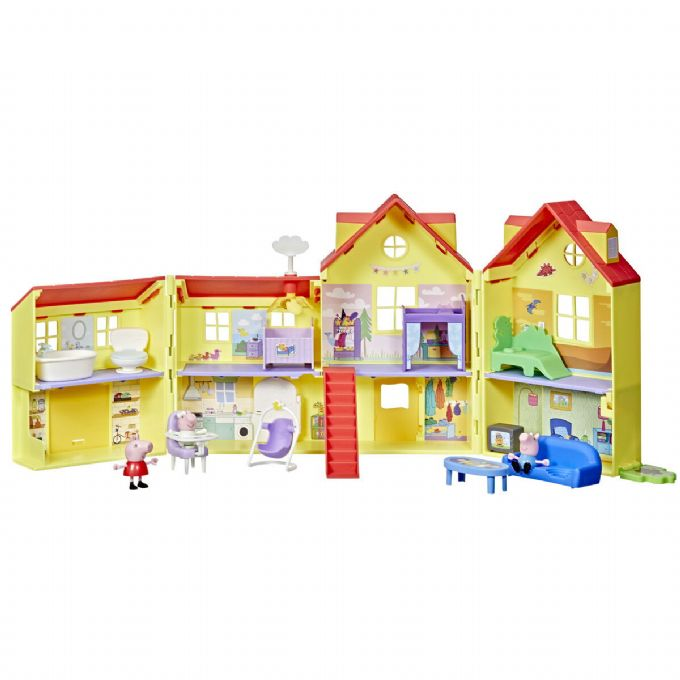 Gurli Gris Stort Familie Hus version 1