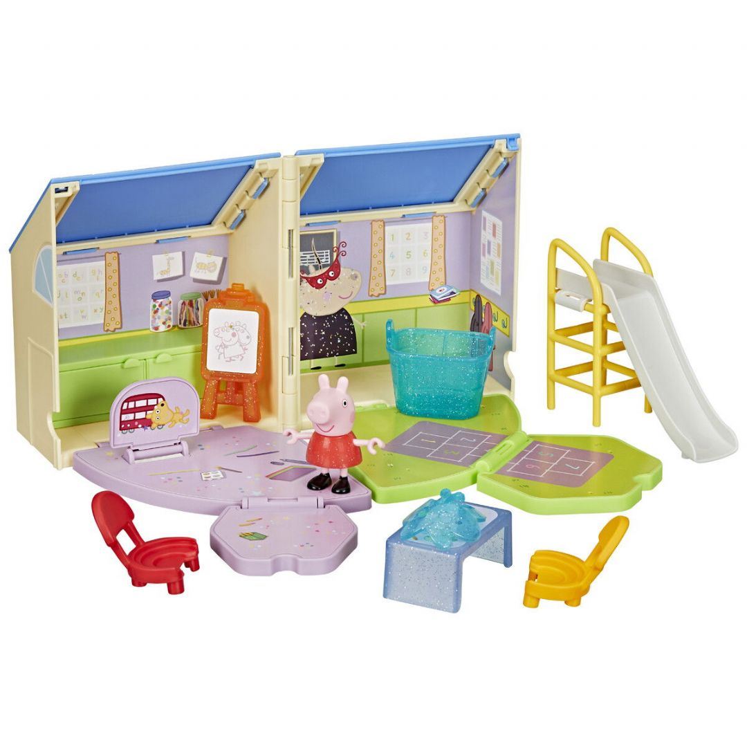 Gurli Gris Pop Open Playgroup