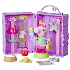 Greta Gris Dress Up Garderob 15cm