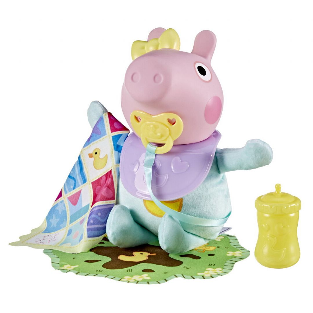 Gurli Gris Oinks And Snuggles Baby