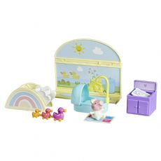 Greta Gris Rum Playset Evies Barnkammare