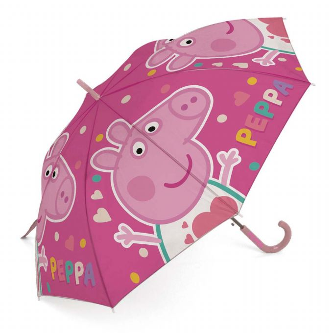 Gurli Pig Paraply Rosa version 1