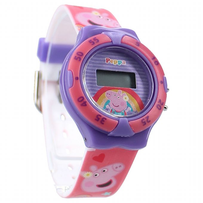 Gurli Gris digital wristwatch version 3