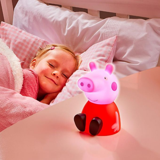 Gurli Pig Night Lamp version 6