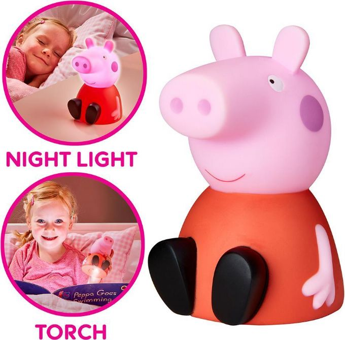 Gurli Pig Night Lamp version 8