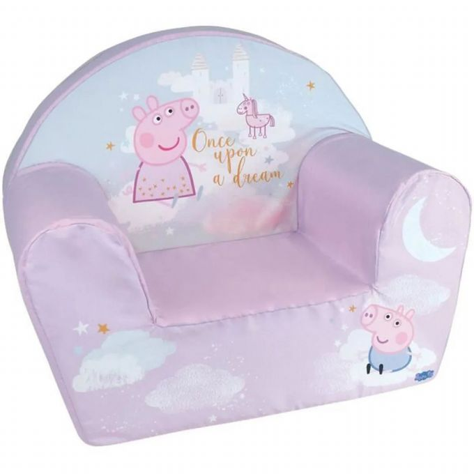 Gurli Pig Foam Chair version 2