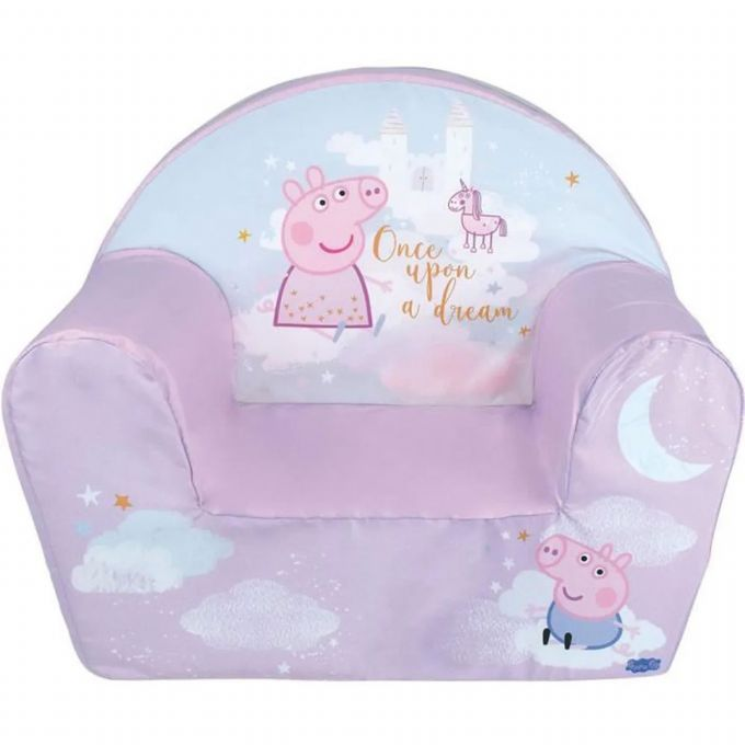 Gurli Pig Foam Chair version 1