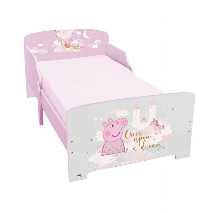 Gurli Gris Junior bed without mattress version 2