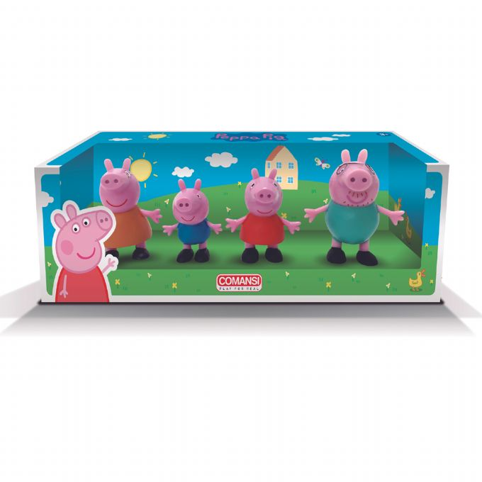 Gurli Pig family set version 1
