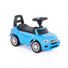 Laufwagen Blau