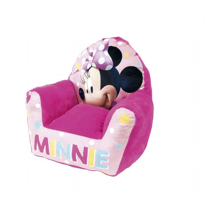 Minnie Mouse Foam tuoli version 2