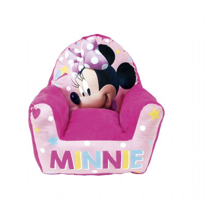 Minnie Mouse Foam tuoli version 1