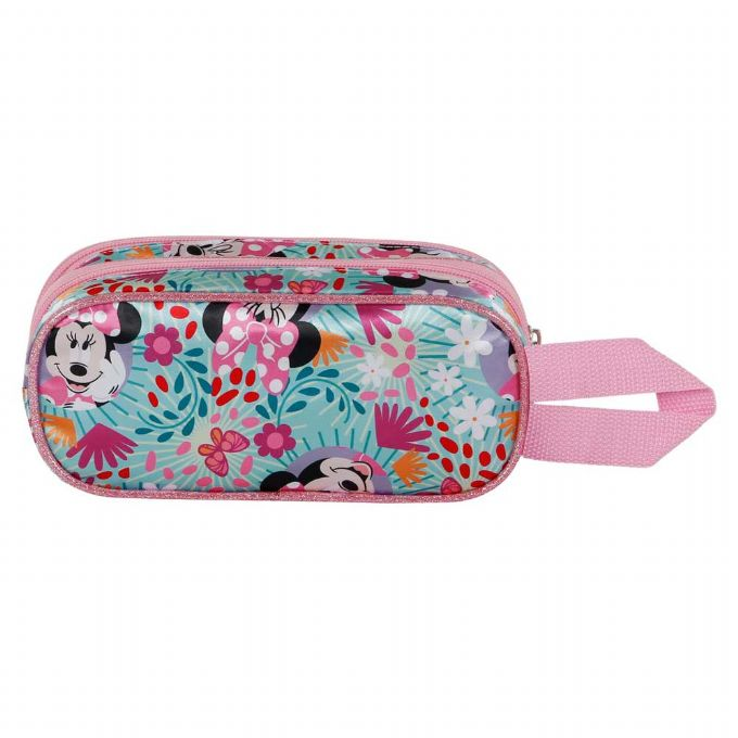 Minnie Mouse 3D Dobbelt Penalhus version 3